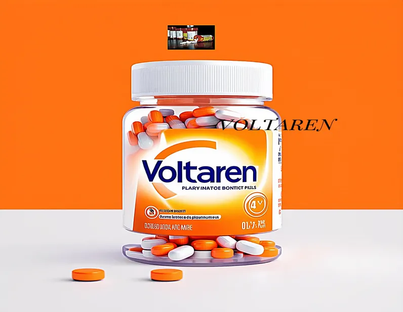 Voltaren 3